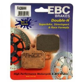 EBC FA266HH Ducati 848 Sinterli Arka Fren Balatası