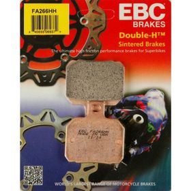 EBC FA266HH Ducati 848 Sinterli Arka Fren Balatası