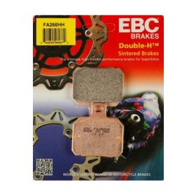 EBC FA266HH Ducati Multistrada 1200 Pikes Peak Arka Fren Balatası