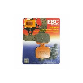EBC FA266V Ducati Monster 1200 Arka Fren Balatası