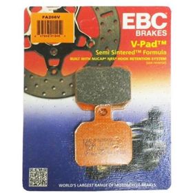 EBC FA266V KTM 1290 Super Duke R Yarı Sinterli Arka Fren Balatası