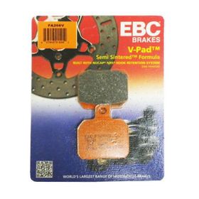 EBC FA266V KTM 1290 Super Duke R Yarı Sinterli Arka Fren Balatası