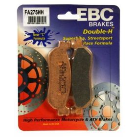EBC FA275HH 1999-2002 Yamaha YZF R6 Arka Fren Balatası