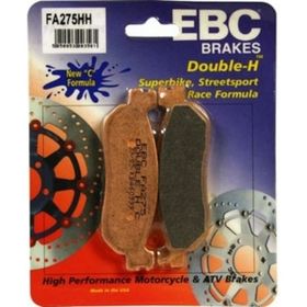 EBC FA275HH 1999-2002 Yamaha YZF R6 Arka Fren Balatası