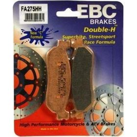 EBC FA275HH 1999-2002 Yamaha YZF R6 Arka Fren Balatası