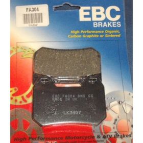 EBC FA304 BMW K 1200 LT Arka Fren Balatası