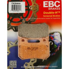 EBC FA304HH BMW K 1200 LT Sinterli Standart Tek Renk Arka Fren Balatası