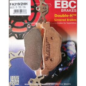 EBC FA319/2HH Sinterli Yamaha XV950 Standart Tek Renk Arka Fren Balatası