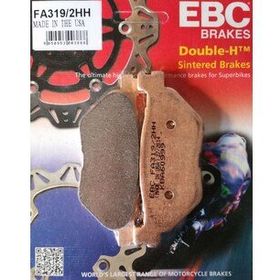 EBC FA319/2HH Sinterli Yamaha XV950 Standart Tek Renk Arka Fren Balatası