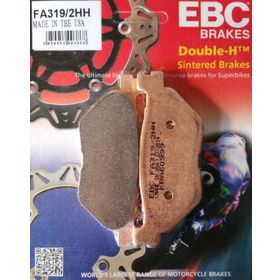 EBC FA319/2HH Sinterli Yamaha XV950 Standart Tek Renk Arka Fren Balatası