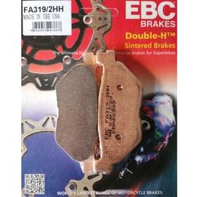 EBC FA319/2HH Sinterli Yamaha XV950 Standart Tek Renk Arka Fren Balatası