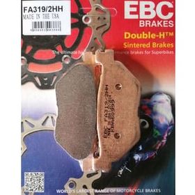 EBC FA3192HH Yamaha FJR 1300 Sinterli Arka Fren Balatası