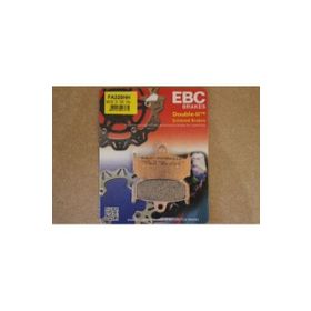 EBC FA320HH MV Agusta F4RR Sinterli Arka Fren Balatası