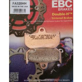EBC FA320HH MV Agusta F4RR Sinterli Arka Fren Balatası