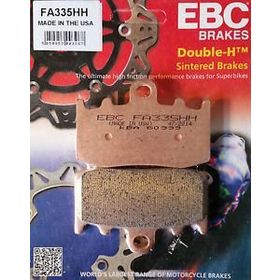 EBC FA335HH BMW K 1300 GT Ön Fren Balatası
