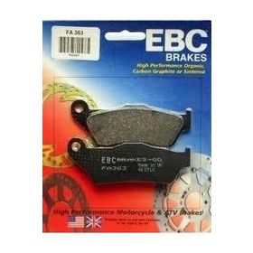 EBC FA363 BMW K 1300 GT Arka Fren Balatası