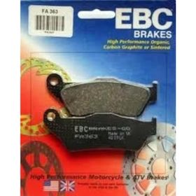EBC FA363 BMW K 1300 GT Arka Fren Balatası