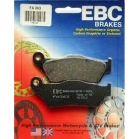 EBC FA363 BMW R 1100 GS Arka Fren Balatası