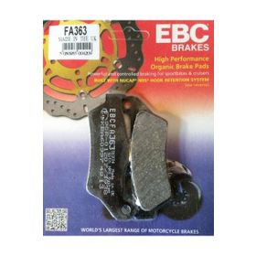 EBC FA363 BMW R 1100 RT Arka Fren Balatası