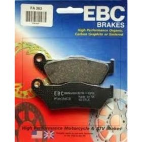 EBC FA363 BMW R 1150 R Arka Fren Balatası