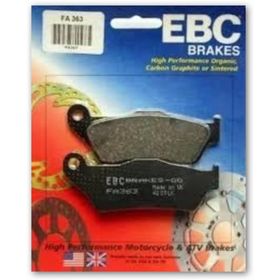 EBC FA363 BMW S 1000 XR Arka Fren Balatası