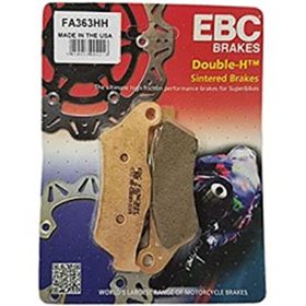 EBC FA363HH BMW R 1150 GS Arka Fren Balatası