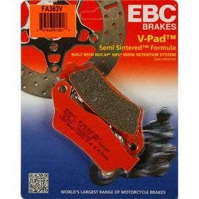 EBC FA363V BMW S 1000 XR Arka Fren Balatası