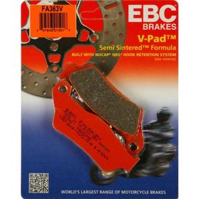 EBC FA363V BMW S 1000 XR Arka Fren Balatası