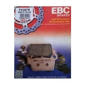 EBC FA367R Kawasaki KLX 450 R Sinterli Arka Fren Balatası