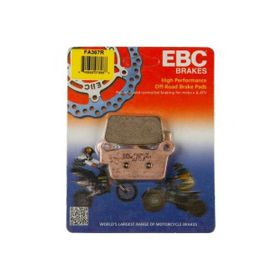 EBC FA367R Kawasaki KX 250F Arka Fren Balatası