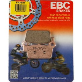 EBC FA367R Kawasaki KX 250F Arka Fren Balatası