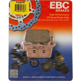 EBC FA367R Kawasaki KX 250F Arka Fren Balatası