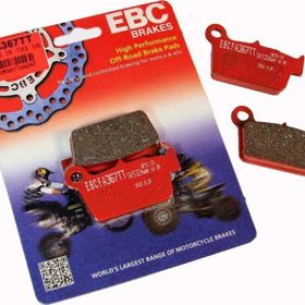 EBC FA367TT Kawasaki KX 450F Arka Fren Balatası