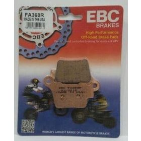 EBC FA368R KTM 125 SX Sinterli Arka Fren Balatası