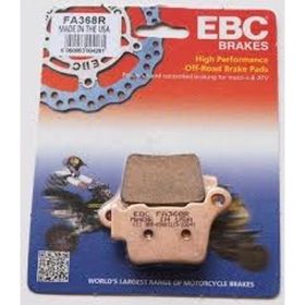 EBC FA368R KTM 125 SX Sinterli Arka Fren Balatası