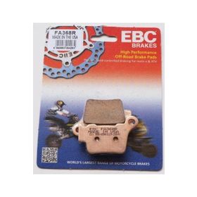 EBC FA368R KTM 300 EXC Sinterli Arka Fren Balatası