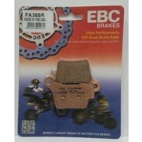 EBC FA368R KTM 350 EXC-F Sinterli Arka Fren Balatası