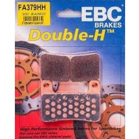 EBC FA379HH 2004-2010 Suzuki GSX-R 750 Ön Fren Balata