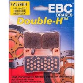EBC FA379HH 2004-2010 Suzuki GSX-R 750 Ön Fren Balata