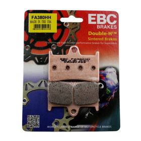 EBC FA380HH 2015-2018 Yamaha YZF R1M Sinterli Standart Tek Renk Ön Fren Balatası