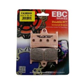 EBC FA380HH Sinterli 2005-2006 Yamaha Mt-01 Ön Fren Balatası