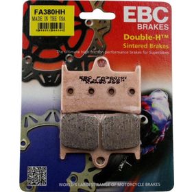EBC FA380HH Sinterli 2005-2006 Yamaha Mt-01 Ön Fren Balatası