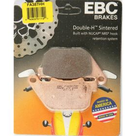 EBC FA387HH Harley-Davidson Sportster Forty-Eight 2010-2013 Arka Fren Balatası