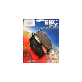 EBC FA419 2006-2010 Suzuki GSX-R 600 Arka Fren Balatası