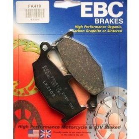 EBC FA419 2006-2010 Suzuki GSX-R 600 Arka Fren Balatası
