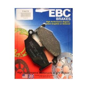 EBC FA419 2006-2010 Suzuki GSX-R 750 Arka Fren Balatası