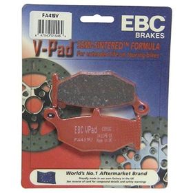 EBC FA419V 2006-2010 Suzuki GSX-R 600 Arka Fren Balatası