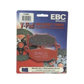EBC FA419V 2006-2010 Suzuki GSX-R 600 Arka Fren Balatası