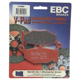EBC FA419V 2006-2010 Suzuki GSX-R 600 Arka Fren Balatası