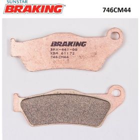 EBC FA432 Yamaha YZF R125 2014-2016 Standart Tek Renk Ön Fren Balatası